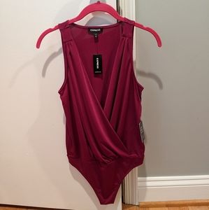 Express Bodysuit Tank Top
